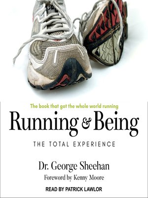 Running & Being - Audiobook